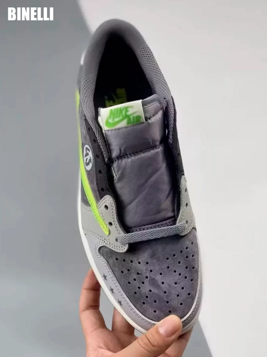 Erkaklar, ayollar va o‘smirlar uchun Nike SB DUNK LOW, AIR JORDAN 1 LOW, 40 - 47 krossovkalari