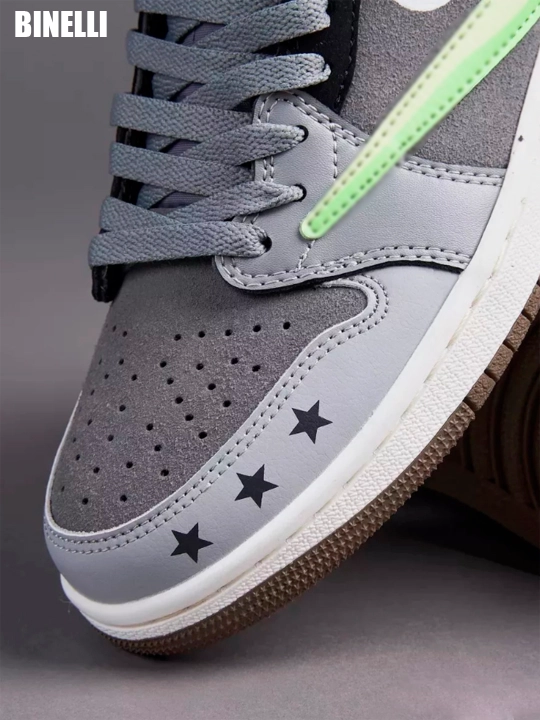 Erkaklar, ayollar va o‘smirlar uchun Nike SB DUNK LOW, AIR JORDAN 1 LOW, 40 - 47 krossovkalari