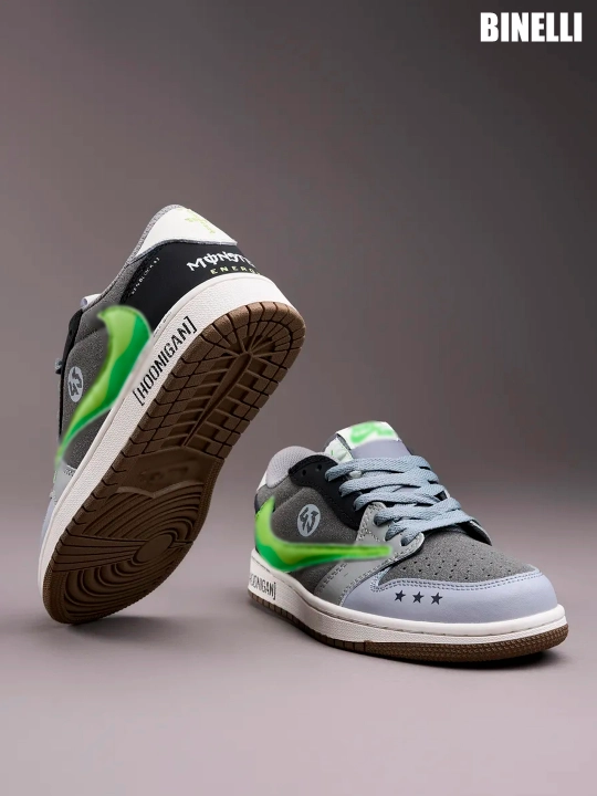 Erkaklar, ayollar va o‘smirlar uchun Nike SB DUNK LOW, AIR JORDAN 1 LOW, 40 - 47 krossovkalari