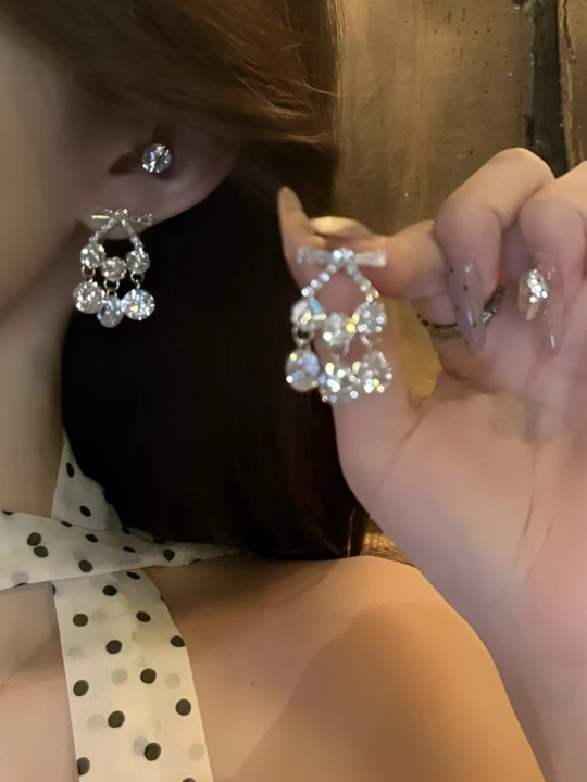 Серьги для женщин и девочек