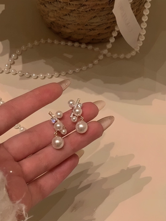 Серьги для женщин и девочек
