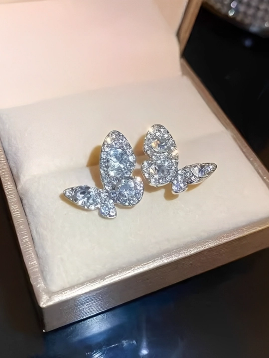 Серьги для девушек и женщин
