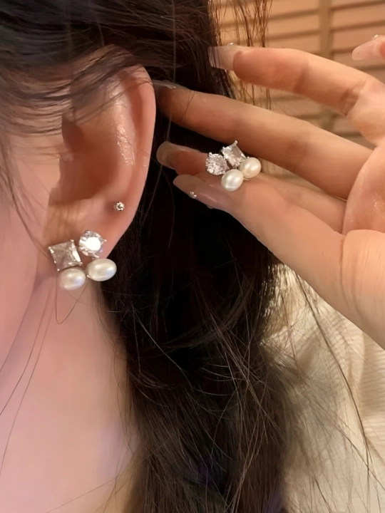 Серьги для девушек и женщин
