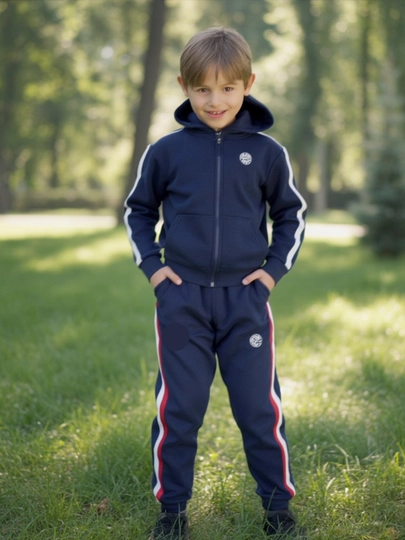 Спортивный костюм Moncler для мальчиков, спортивка для детей