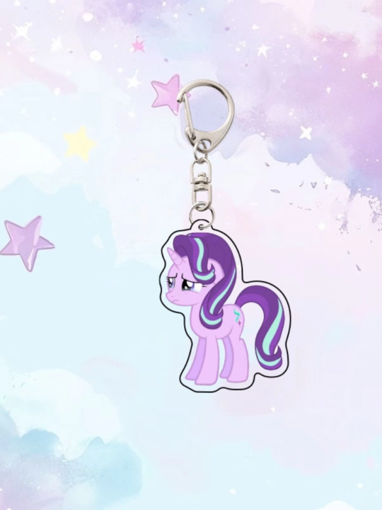 Kalit uchun kalit ilgich My little pony - 