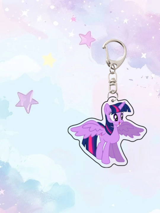 Брелок для ключей My little pony - 