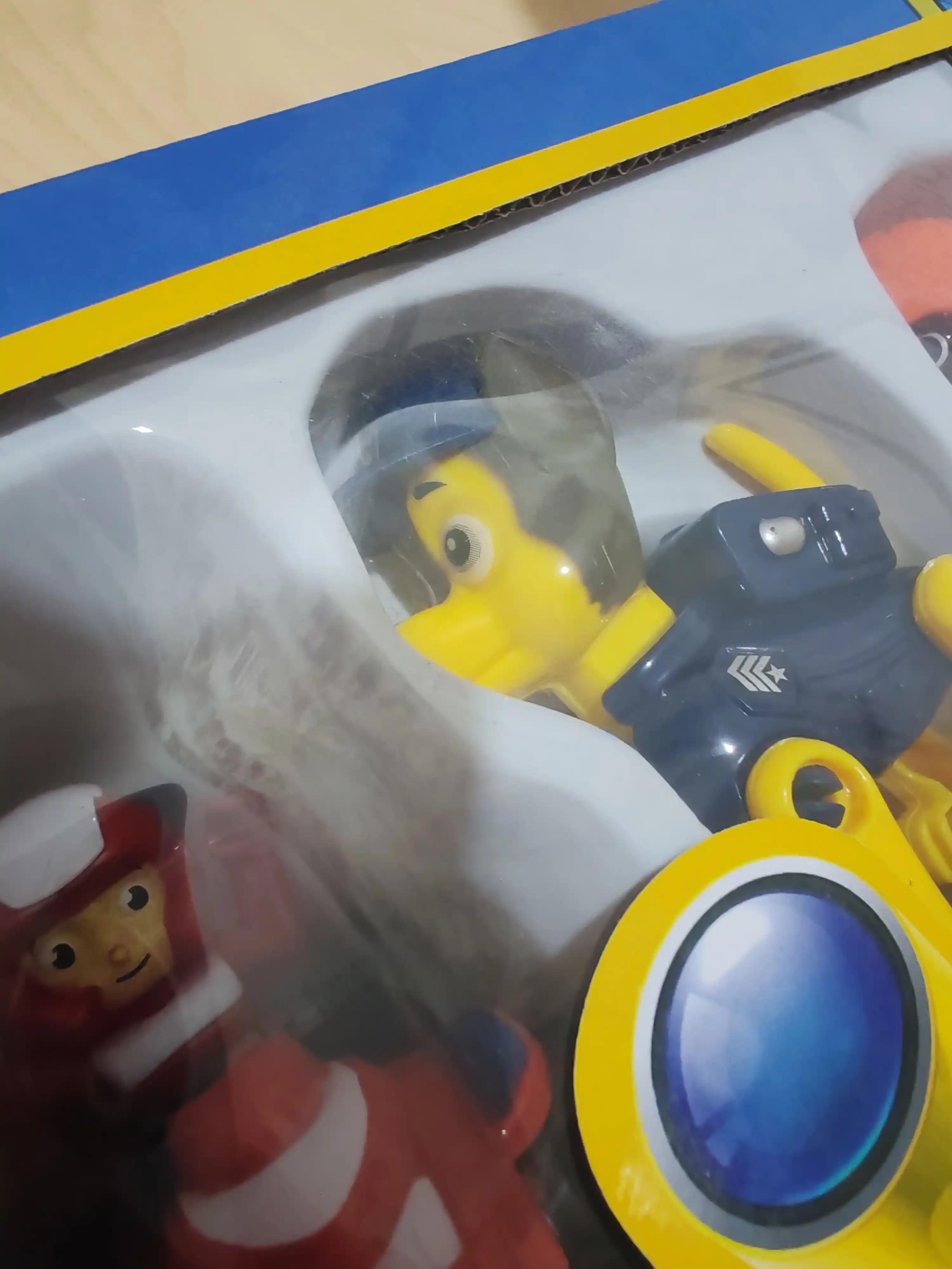Paw Patrol avtomobili to'plami: qutqaruv bazasi, avtoturargoh, patrul avtomobili