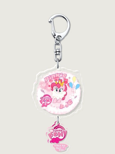 Брелок для ключей My little pony — LW123-151-ВИШН