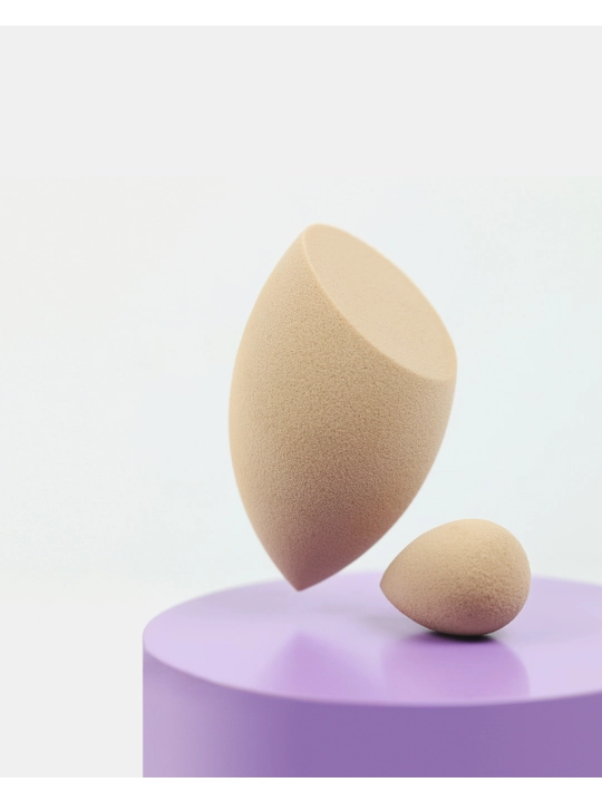 Спонж для макияжа INGLOT BLENDING SPONGE - BEIGE