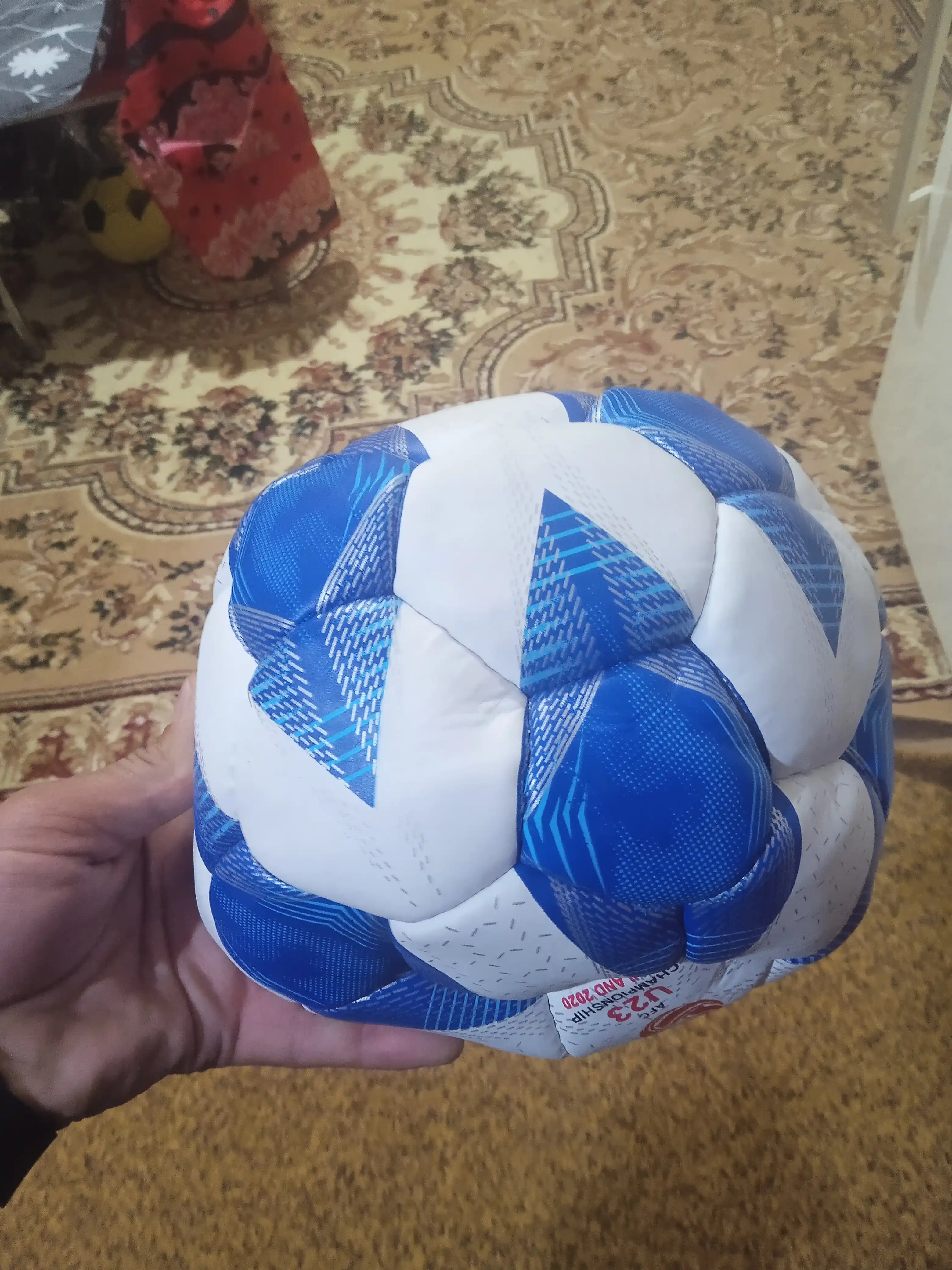 Molten professional futbol to'pi, 5-o'lcham