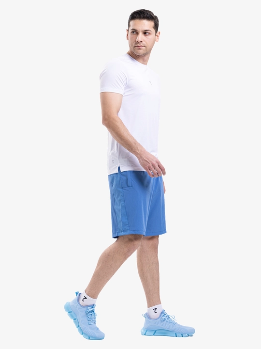 Erkaklar sport shortisi 7SABER Dri-Fit Air fitnes va yugurish uchun