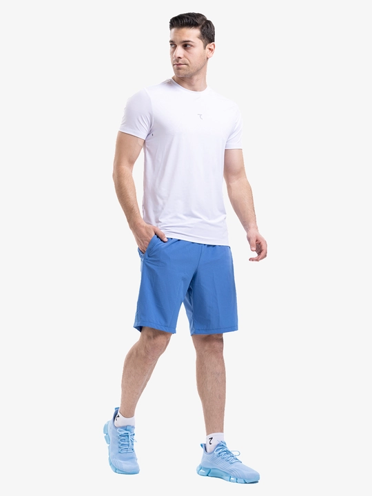 Erkaklar sport shortisi 7SABER Dri-Fit Air fitnes va yugurish uchun