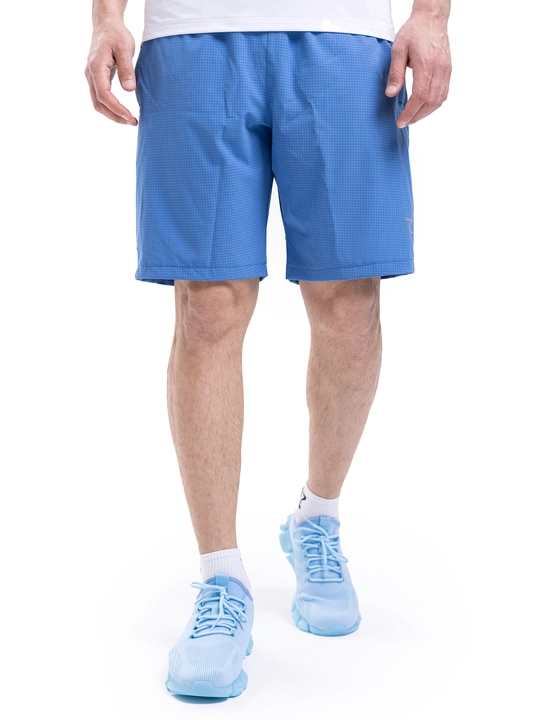 Erkaklar sport shortisi 7SABER Dri-Fit Air fitnes va yugurish uchun