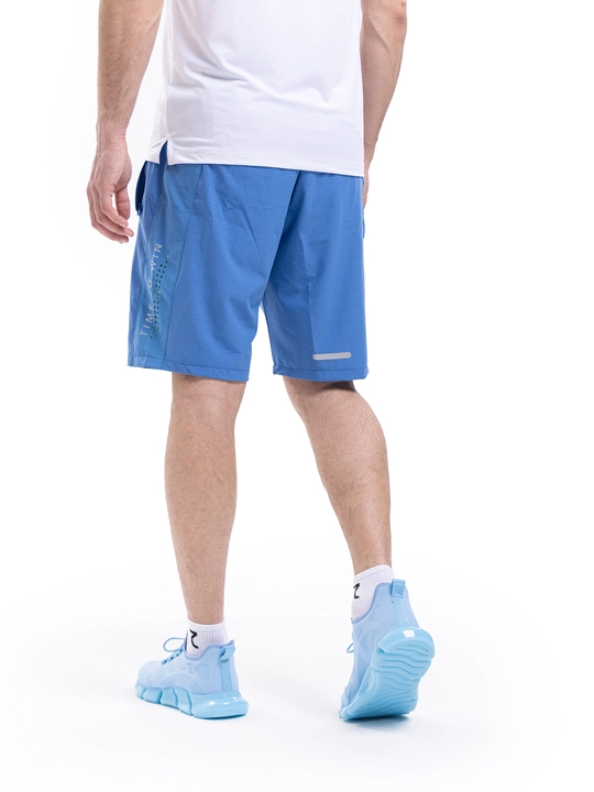 Erkaklar sport shortisi 7SABER Dri-Fit Air fitnes va yugurish uchun