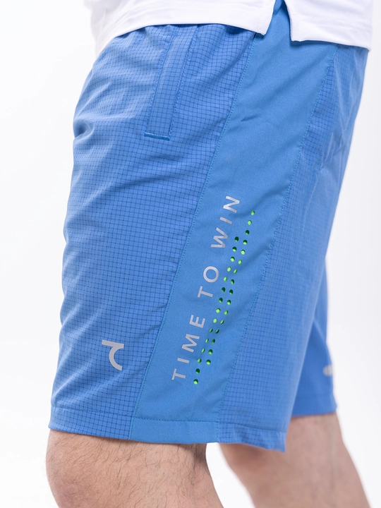 Erkaklar sport shortisi 7SABER Dri-Fit Air fitnes va yugurish uchun