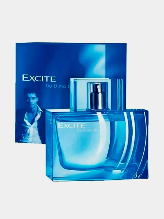 Excite – аромат силы, уверенности и мужского очарования - 