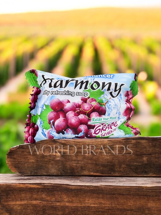 Limon va uzum hidli Harmony mevali sovuni, 70 g