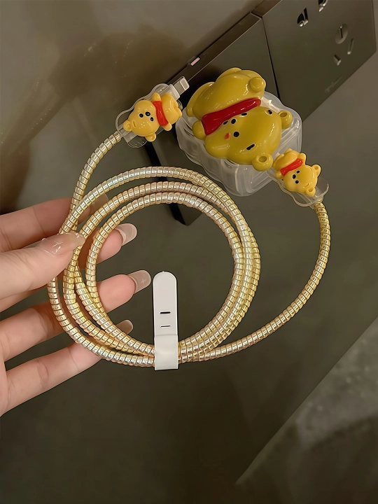 Zaryadchik chexol, iPhone zaryadka uchun g'ilof 18 Vt, 20 Vt
