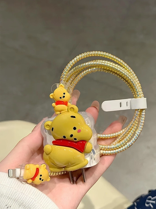 Чехол для зарядного устройства, чехол для зарядки iPhone 18 Вт, 20 Вт - 