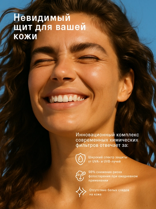 The Act SPF50 quyoshdan himoya kremi, SPF30 losyonlar va SPF15 shimmerli moy, SPF krem