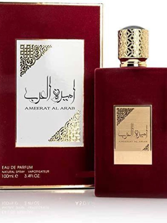 Ameerat Al Arab – восточный аромат женственности и роскоши - 