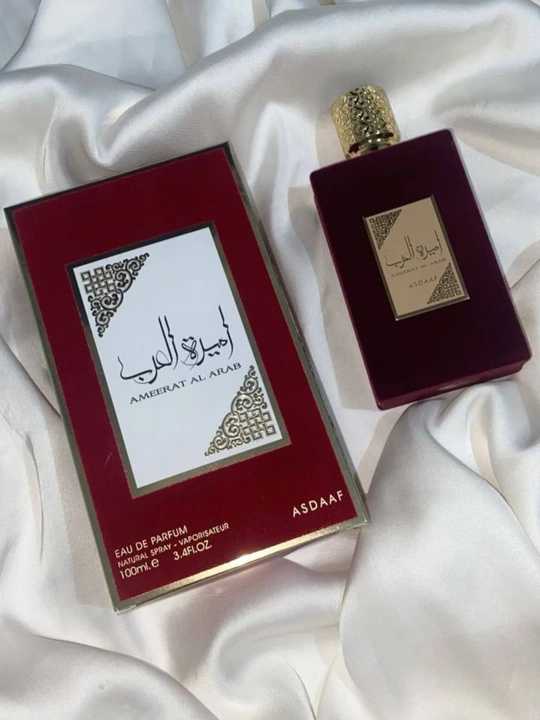 Ameerat Al Arab – восточный аромат женственности и роскоши