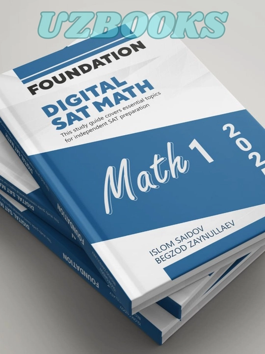 Digital SAT Math - 