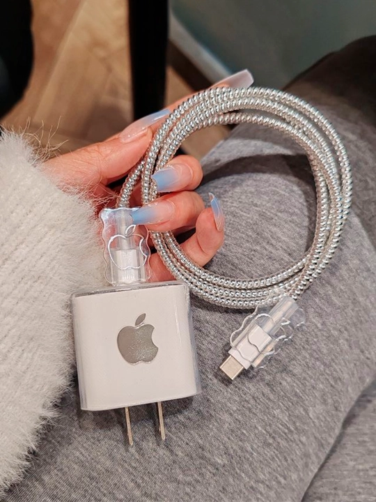 Чехол для зарядного устройства, чехол для зарядки iPhone 18 Вт, 20 Вт - 