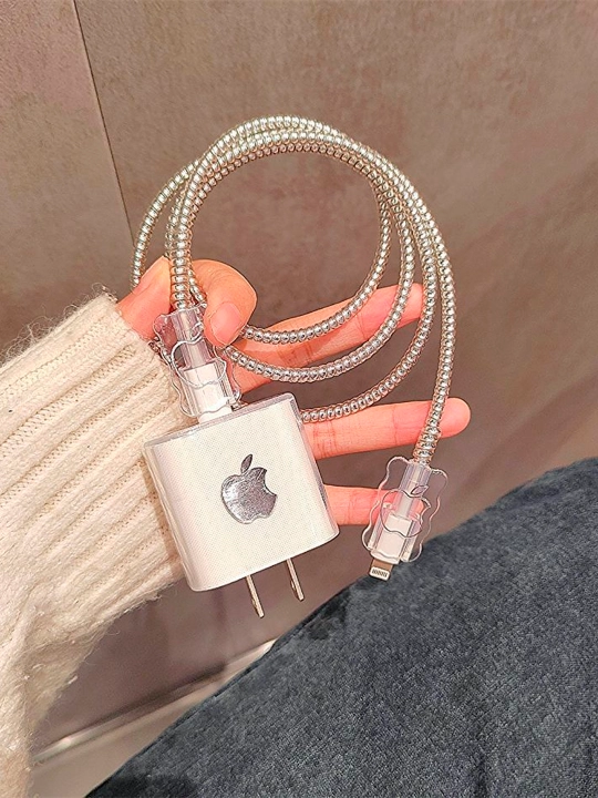 Zaryadchik chexol, iPhone zaryadka uchun g'ilof 18 Vt, 20 Vt
