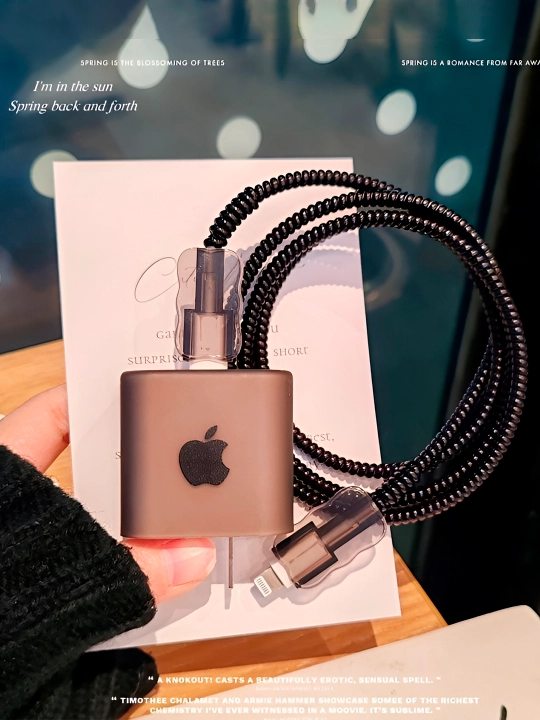 Чехол для зарядного устройства, чехол для зарядки iPhone 18 Вт, 20 Вт - 