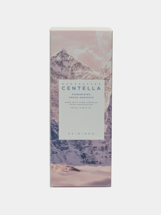 Ампула для сужения пор, 100 мл SKIN1004 Madagascar Centella Poremizing Fresh Ampoule