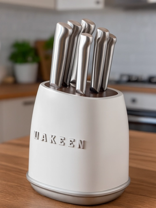 Uakeen набор ножей