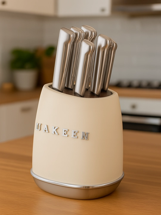 Uakeen набор ножей