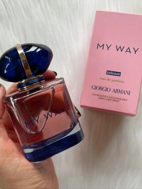 My Way – erkinlik va ayollik jozibasini ifodalovchi zamonaviy atir