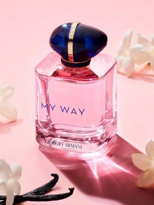 My Way – erkinlik va ayollik jozibasini ifodalovchi zamonaviy atir