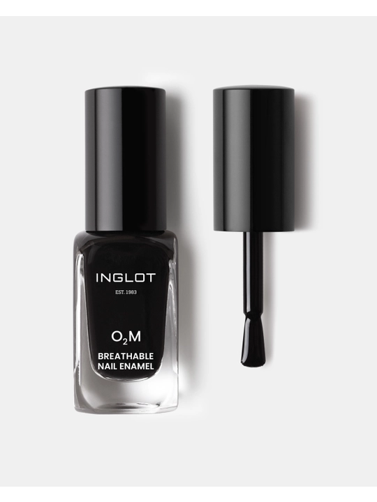 Лак для ногтей эмаль O2M BREATHABLE NAIL ENAMEL, 11 мл