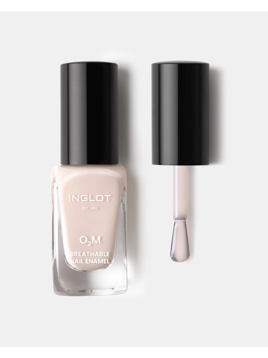 Лак для ногтей эмаль O2M BREATHABLE NAIL ENAMEL, 11 мл