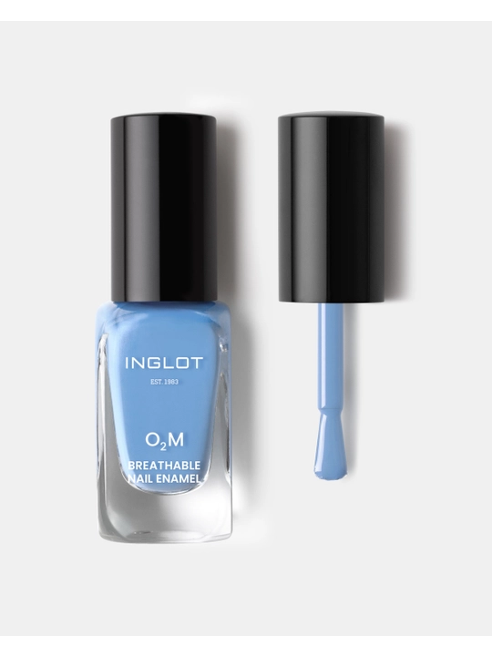 Лак для ногтей эмаль O2M BREATHABLE NAIL ENAMEL, 11 мл