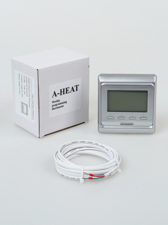 Termoregulyator E51716 Issiq pol uchun Vivaheat termostat - 
