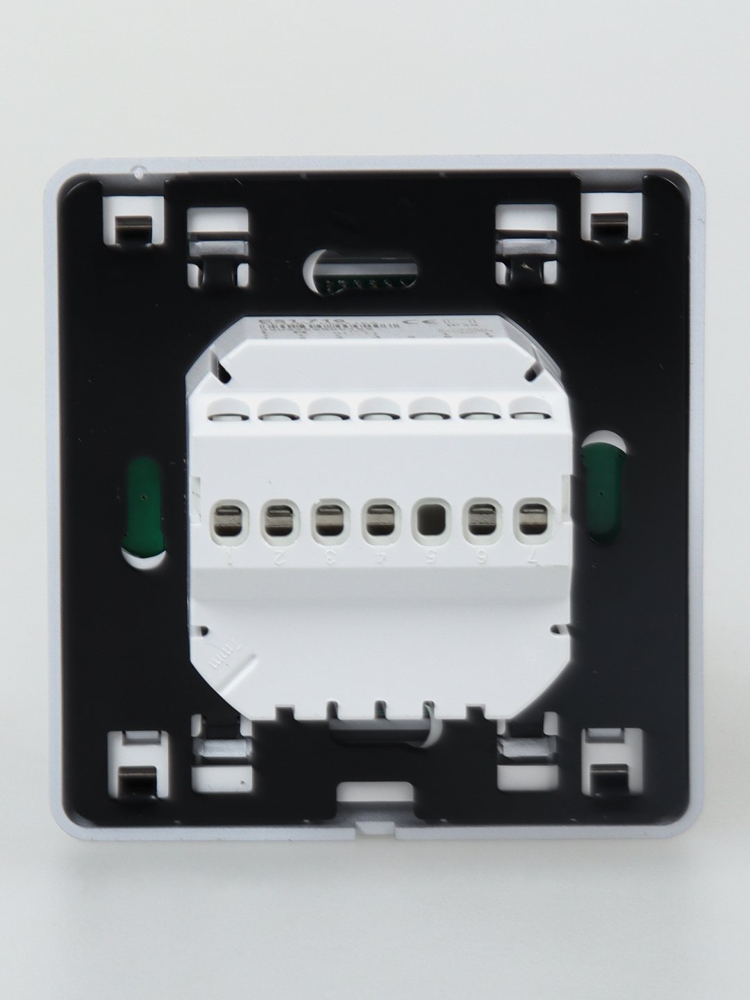 Терморегулятор E51716 для теплого пола термостат Vivaheat