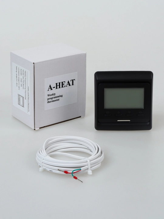 Termoregulyator E51716 Issiq pol uchun Vivaheat termostat - 