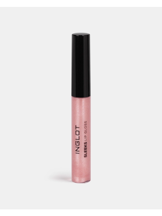 Блеск для губ INGLOT Sleeks Lip Gloss питание, сияние и объем