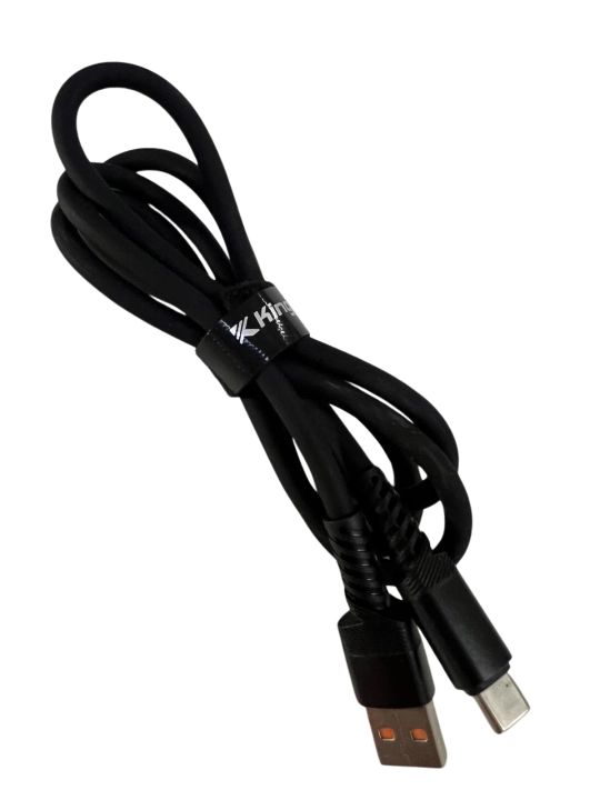 Quvvatlovchi kabel USB/Type-C  - 