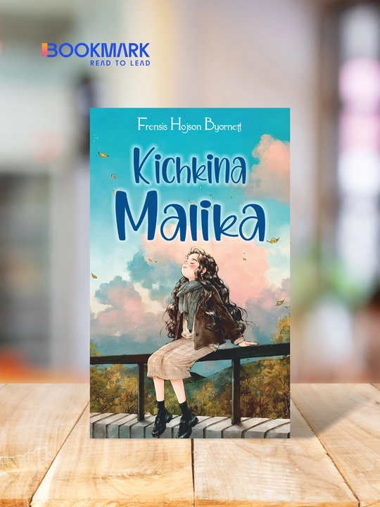 Kichkina malika. Frensis Hodjson Byornet - 