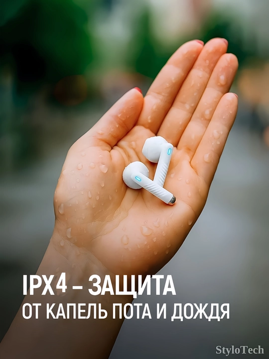 Simsiz quloqchinlar mikrofon bilan, naushnik sensorli shovqinni bekor qiluvchi, Bluetooth