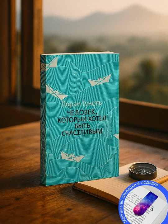 Лоран Гунель: Человек, который хотел быть счастливым