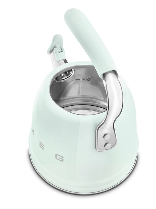 Чайник Smeg WKF01PG