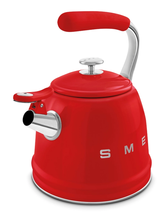 Чайник Smeg WKF01RD