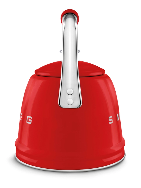 Чайник Smeg WKF01RD