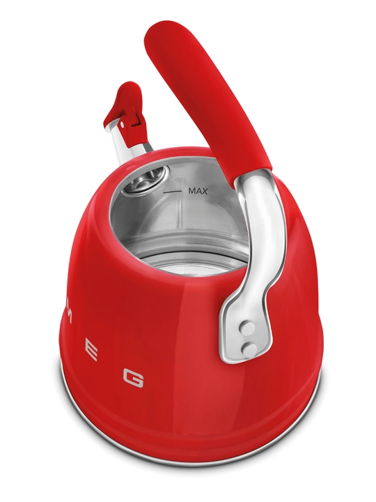 Чайник Smeg WKF01RD